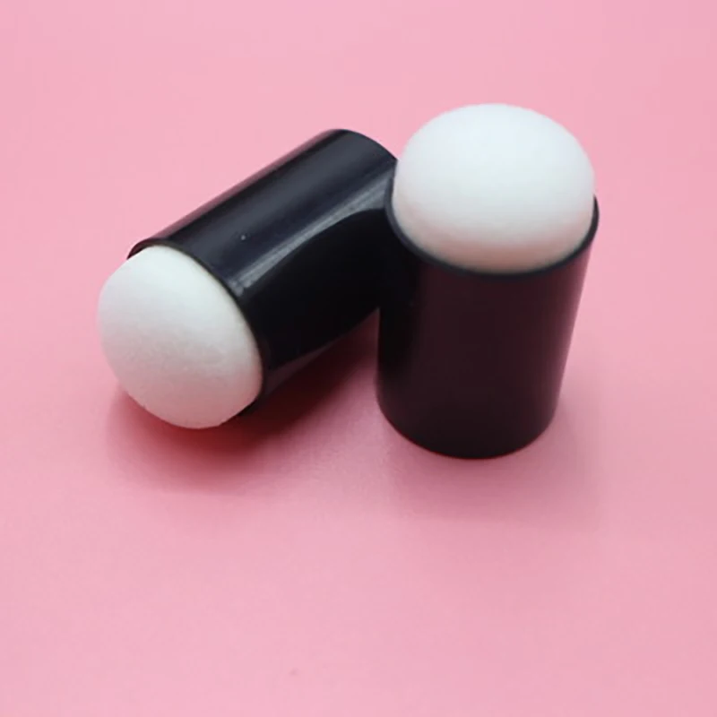 

10 pcs Sponge Daubers for Finger Daubers Sponger Foam applying ink/chalk/inking/staining Crafts Painting Tool paint watercolor
