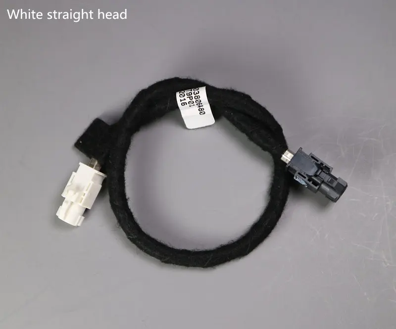 4-контактный разъем видео кабель для peugeot 206 207 307 308 407 408 508 607 Citroen C2 C3 C4 C5 C6 мрн DS DS3 DS4 DS5