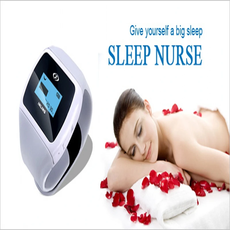 Best Sleep Massage Help Sleeping Aid And Anti Snoring Sleep Nurse font b Smartwatch b font