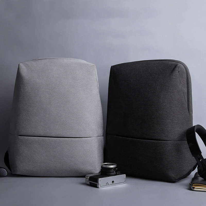

Brand Waterproof Anti-theft Business Casual 15.6 inch Laptop Backpack Men 1070