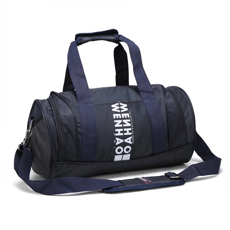 

2019 Brand High Quality Nylon Waterproof Sport Bag Men Women for Gym Fitness Outdoor Travel Sports Trainging Messenger Bags