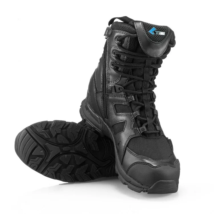 Тактическая Мужская обувь в стиле милитари, специальные рабочие ботинки, тактические ботинки-дезерты, высокие ботинки