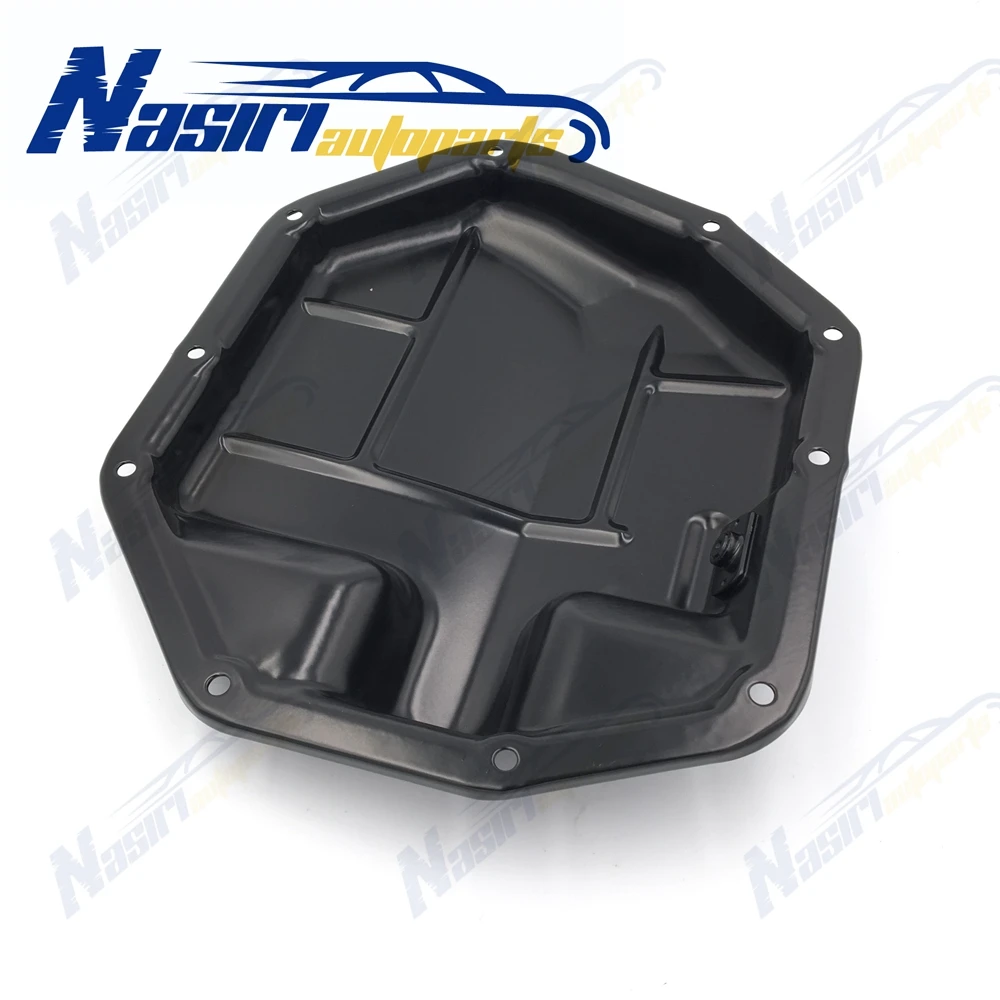 Масляный поддон для двигателя 07-14 Nissan Sentra Versa Cube MR20DE 1.8L 2.0L #11110-EN210 |