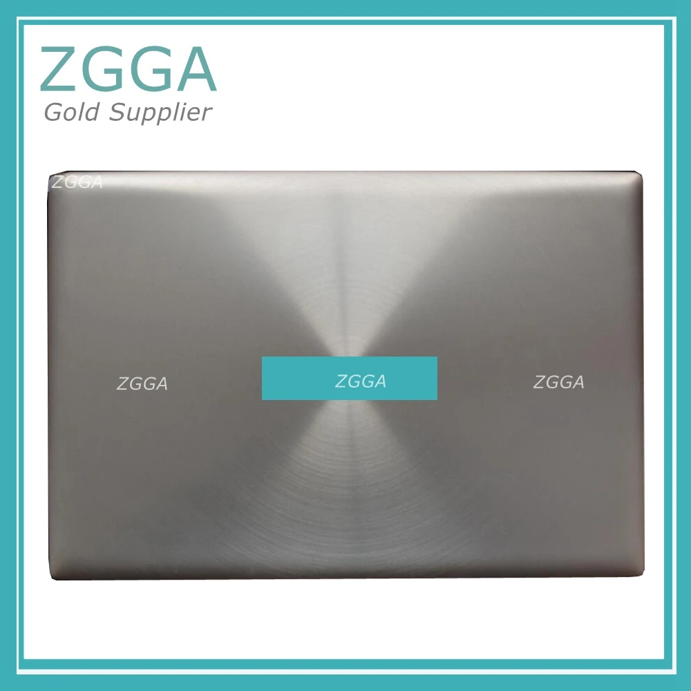 Подлинная для ASUS UX303 UX303L UX303LA UX303LN ноутбук ЖК задняя крышка задняя верхняя крышка корпуса для просмотране сенсорный экран Замена 13,3"