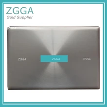 Подлинная для ASUS UX303 UX303L UX303LA UX303LN ноутбук ЖК задняя крышка задняя верхняя крышка корпуса для просмотране сенсорный экран Замена 13,3"