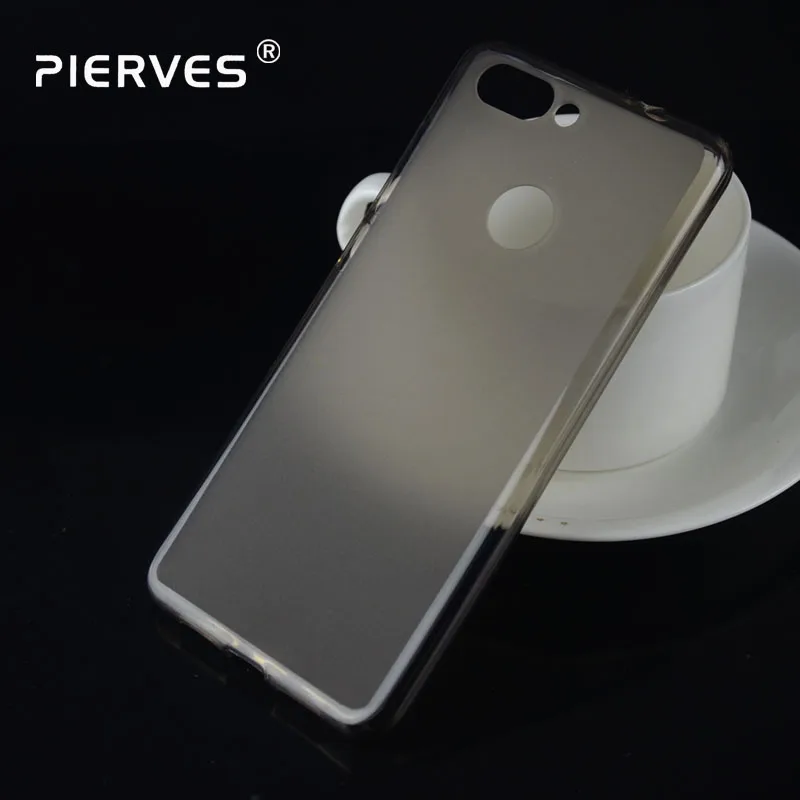 

Pierves TPU Soft Silicone Gel Phone Cover FOR Lenovo A5 K9 Note case For Z6 Lite Pro k5 Pro S5 Play K320T K520 Z5