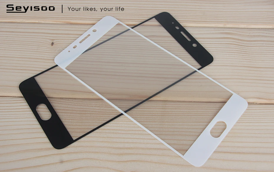 Seyisoo Brand Tempered Glass For Meizu M6 note (4)