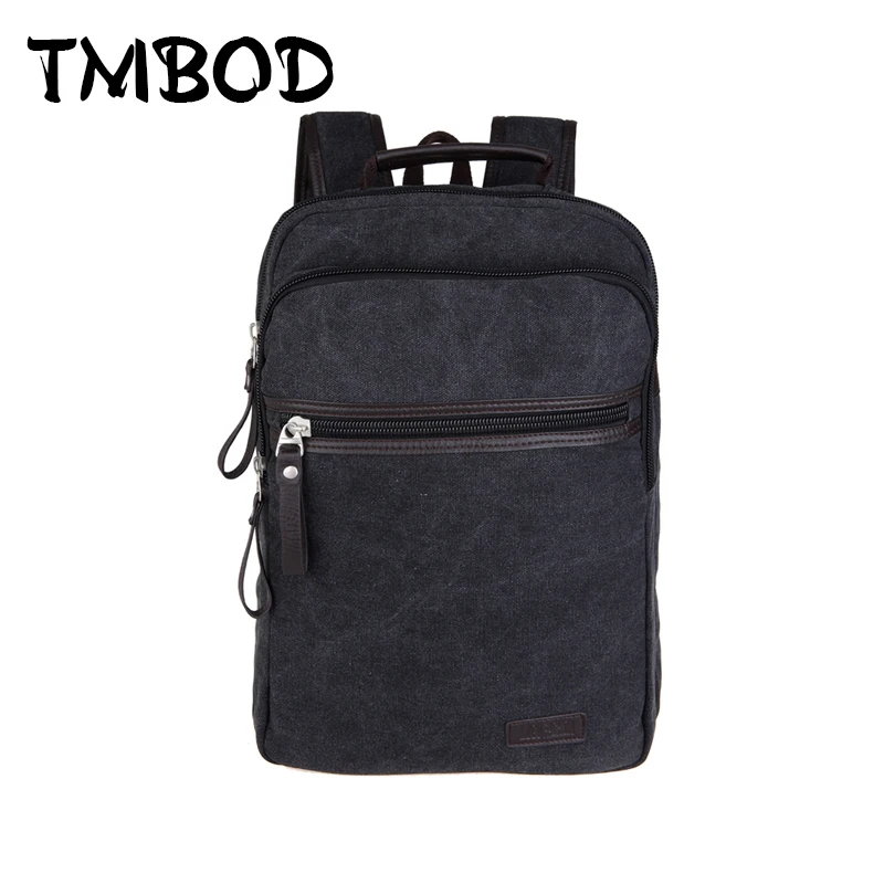 

New 2018 Men Canvas Backpack Mountaineer Travel Bag Large Capacity Casual Backpacks High Quality Women Shoulder Bags an167