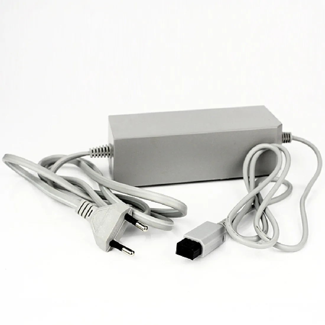 Marsnaska EU Plug Replacement Wall AC Power Adapter Supply Cable Cord