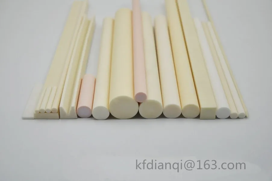 Laliva 99.5% Al2O3 High Thermal Corundum Rod 7.55/Alumina Rod/Square Solid Rod/Ceramic Shaft/Insulating Ceramic Rod Laliva 99.5% Al2O3 High Thermal Corundum Rod 7.55/Alumina Rod/Square Solid Rod/Ceramic Shaft/Insulating Ceramic Rod