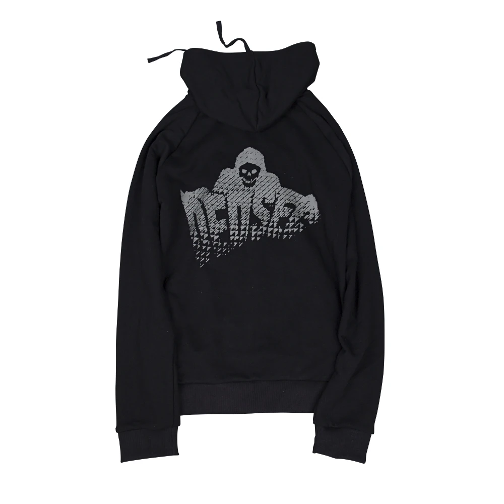 Game Watch Dogs 2 DedSec 100% Cotton Sweatshirts Men's Hoodies Long Sleeve Jackets Cosplay Costume Halloween Christmas Gift