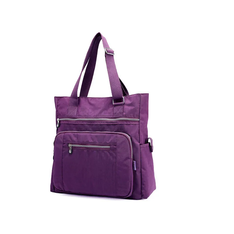  Canvas Handbag fashion Women's Shoulder Bag Leisure Messenger Bag light Crossbody Bags for Girls La - 32998107697