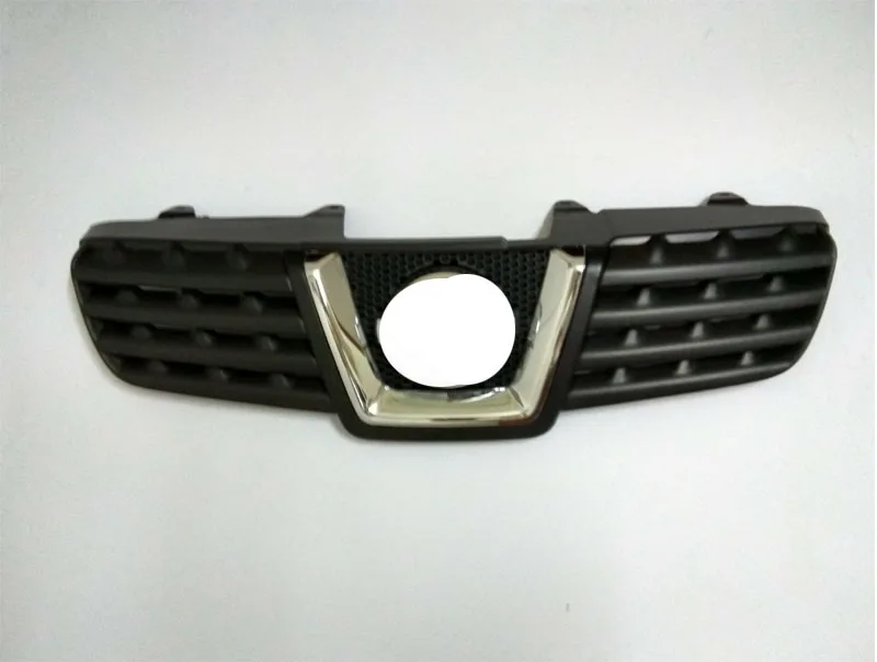 Передняя решетка из АБС пластика подходит для NISSAN Qashqai 2008 2010|racing grill|front grillgrill front |