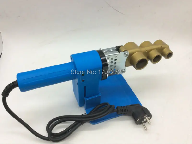 Сварочный аппарат для электронных труб PPR с постоянной температурой 220 В