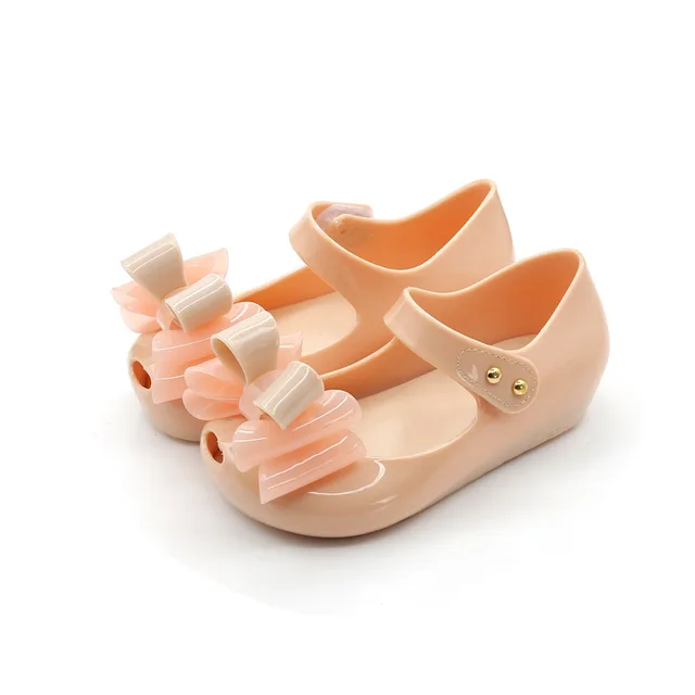 sapato plataforma melissa