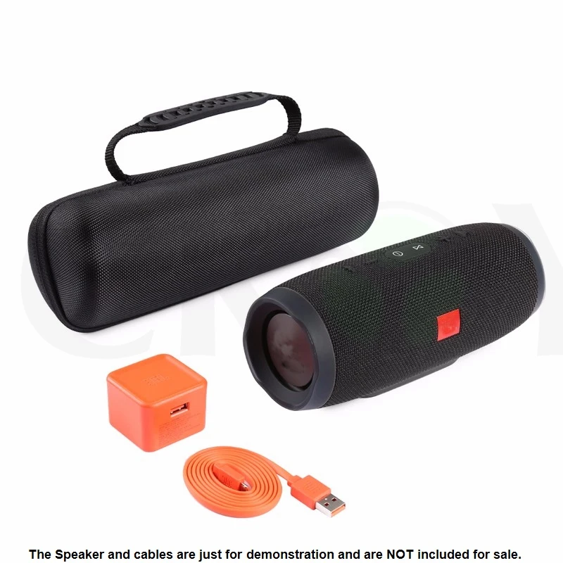 Protective Pouch Bag for JBL Charge 3 Speaker Easy Carry Travel Cover Case