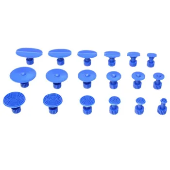 

2019 18Pcs Car Dent Removal Body Repair Kit Auto Body Dent Repair Tool Pulling Tabs Glue Pulling Tabs PDR Glue Tab