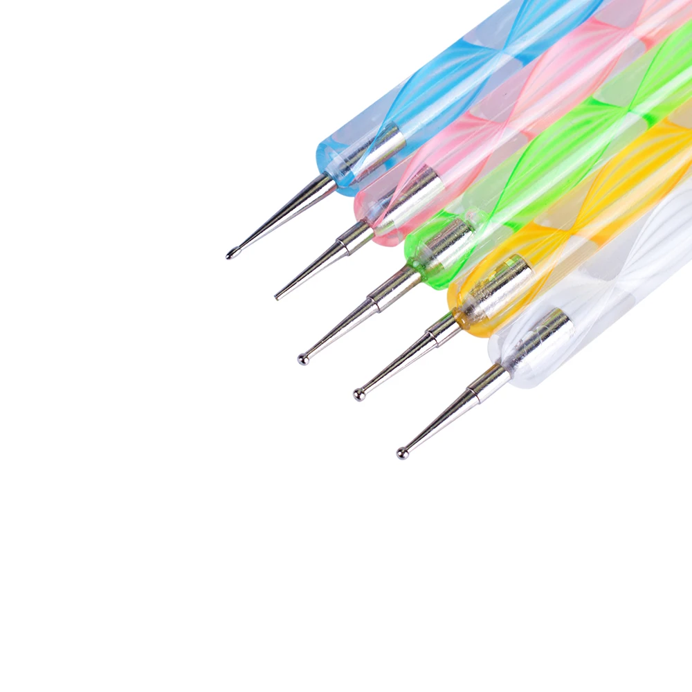 nail brush set