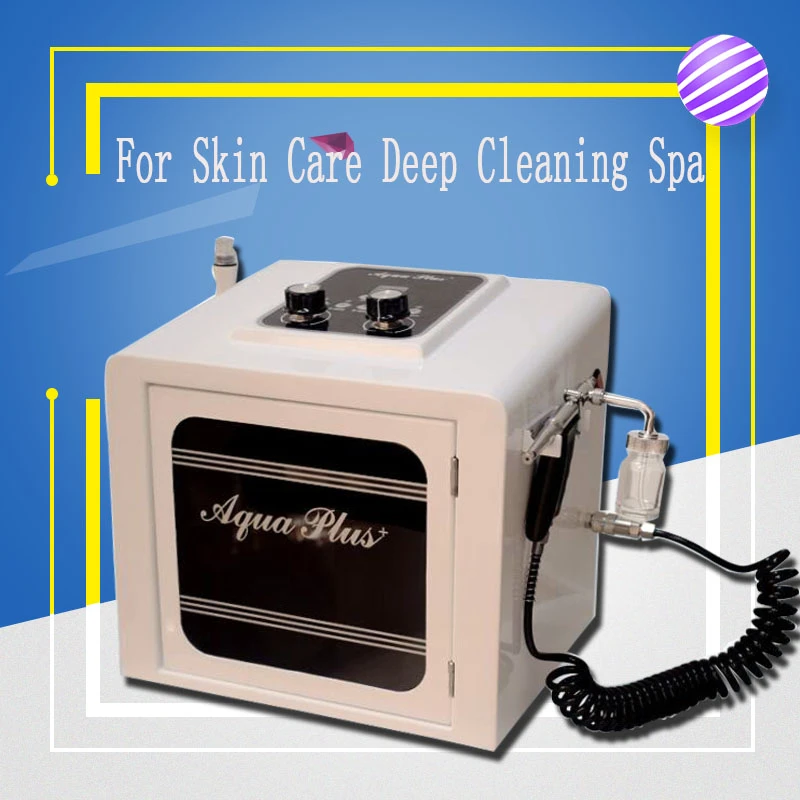  6 in 1 oxygen facial peeling skin care BIO lifting hydraulic Water knife skin facial beauty machine