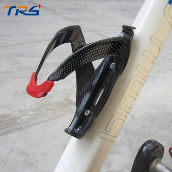 

Bike Bottle Cage Bottle Holder Rack Lightweight Durable Essential Portabidones Carbono Convenience Protable Bottle Rack