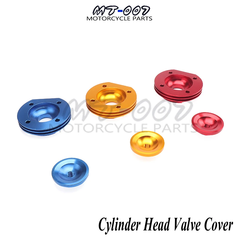 

2-Stroke Engine Motorized Bike Cylinder Head Valve Cover For two stroke Motorized Bike 49cc Motorcycle free shipping
