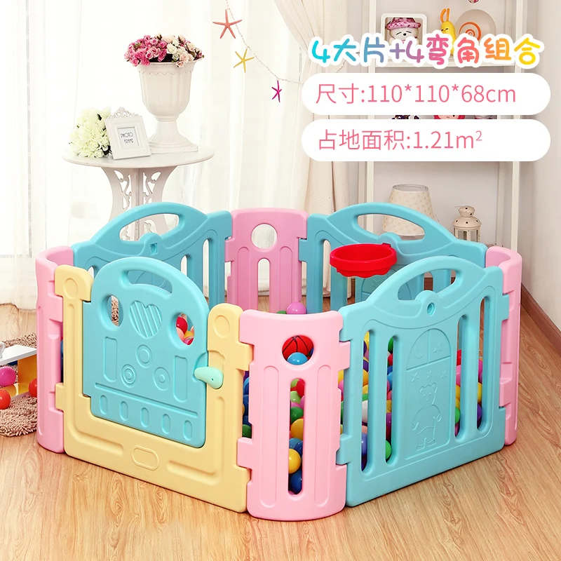 playpen 4+4