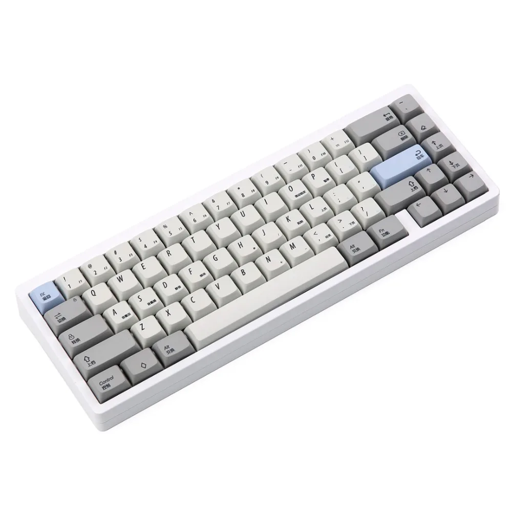 Набор ключей KBDfans CH XDA dye-sub