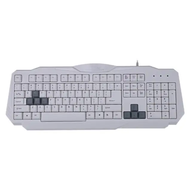 Special Price English version 108 Keys USB Wired Gameer gaming Keyboard Computer Waterproof Gaming Keypad for Desktop Laptop PC Special Price English version 108 Keys USB Wired Gameer gaming Keyboard Computer Waterproof Gaming Keypad for Desktop Laptop PC