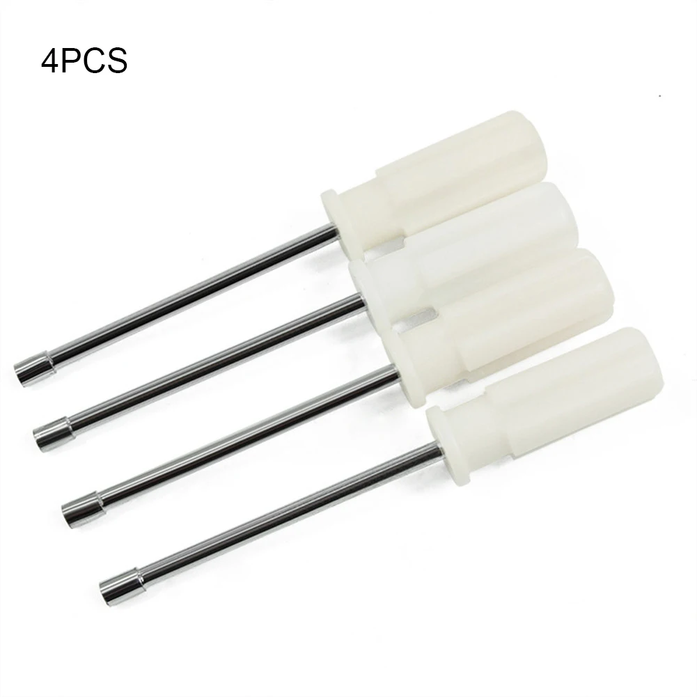 

4Pcs Carburetor Screwdriver Adjust Adjusting Tool for Husqvarna Stihl Ryobi Homelite Zama Walbro Poulan Chainsaw Trimmer