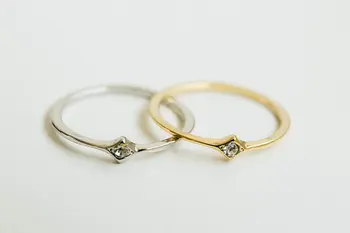 

30pcs/Lot Classic fashion rhinestone ring resplendent bright gift women's ring