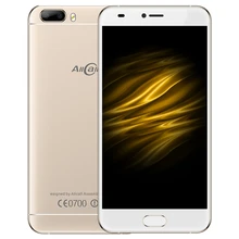 Allcall Bro двойной сзади Камера 3 г смартфон MT6580A 4 ядра 1.3 ГГц Android 7.0 1 ГБ + 16 ГБ 1280x720HD 5.0 дюймов OTG Смартфон