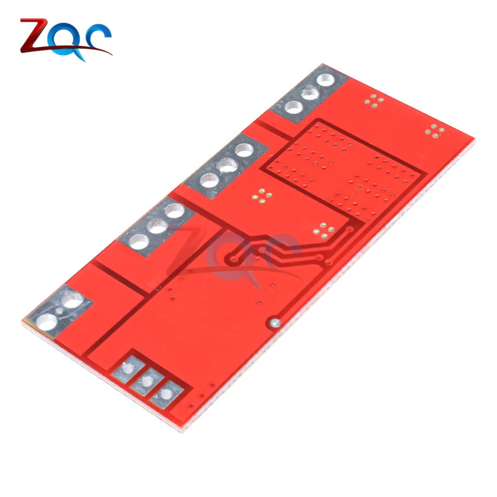 3S 30A Макс литий-ионный 18650 зарядное устройство Защитная плата 12,6 V PCB BMS батареи Защитный модуль