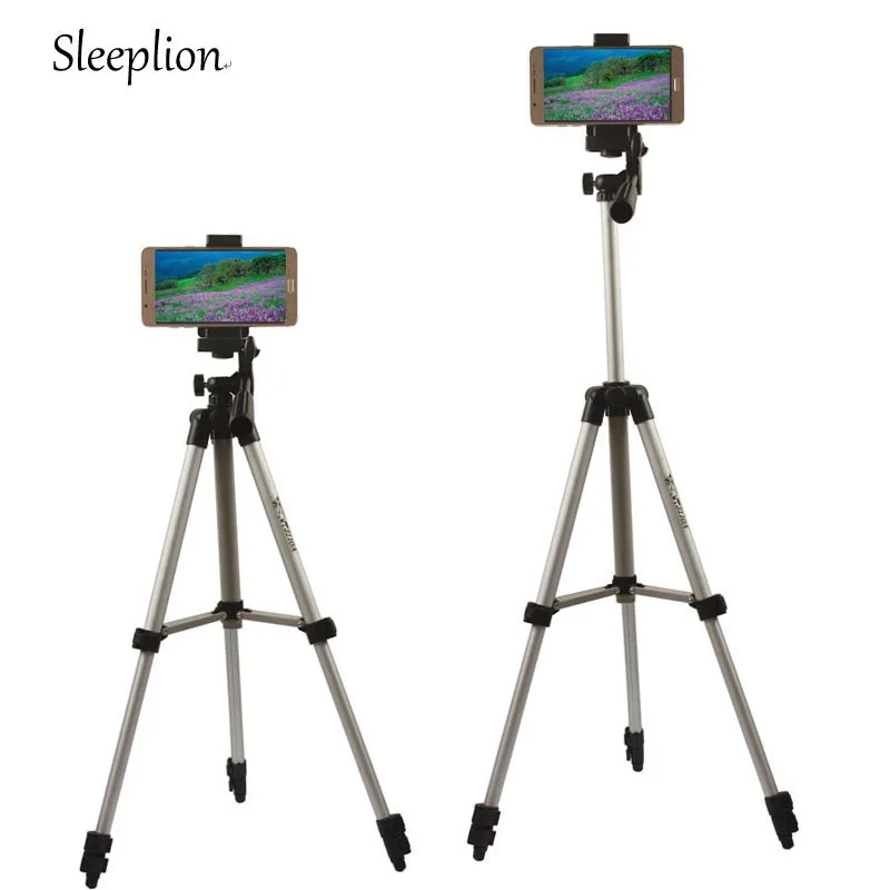 

Sleeplion Aluminium Camera Stand Tripod Mount Holder For Xiaomi redmi note 6 pro 6A 6 Note 5 For Xiaomi 9 8 Lite