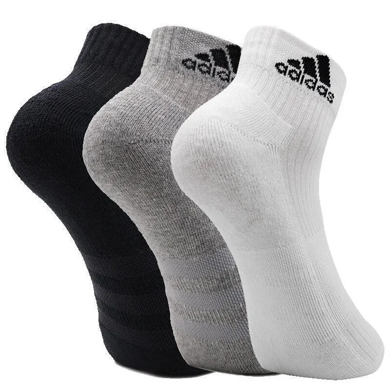 Новое поступление, оригинальные спортивные носки унисекс 3S в комплекте, 3p(3 пары