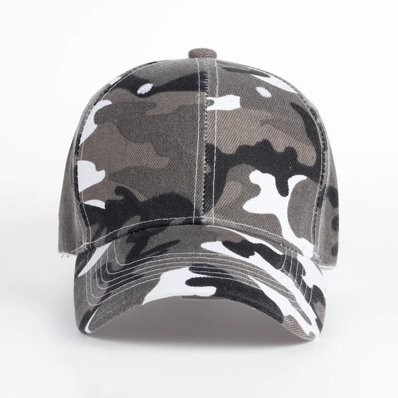 

JTVOVO New Branded Cotton HIgh Quality Baseball Cap Spring Summer Women Baseball Hat Camouflage Snapback Hat Bone Dad Hat Caps