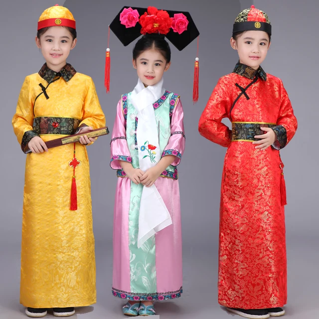 4100 Model Baju Cina Anak Laki Laki Terbaru
