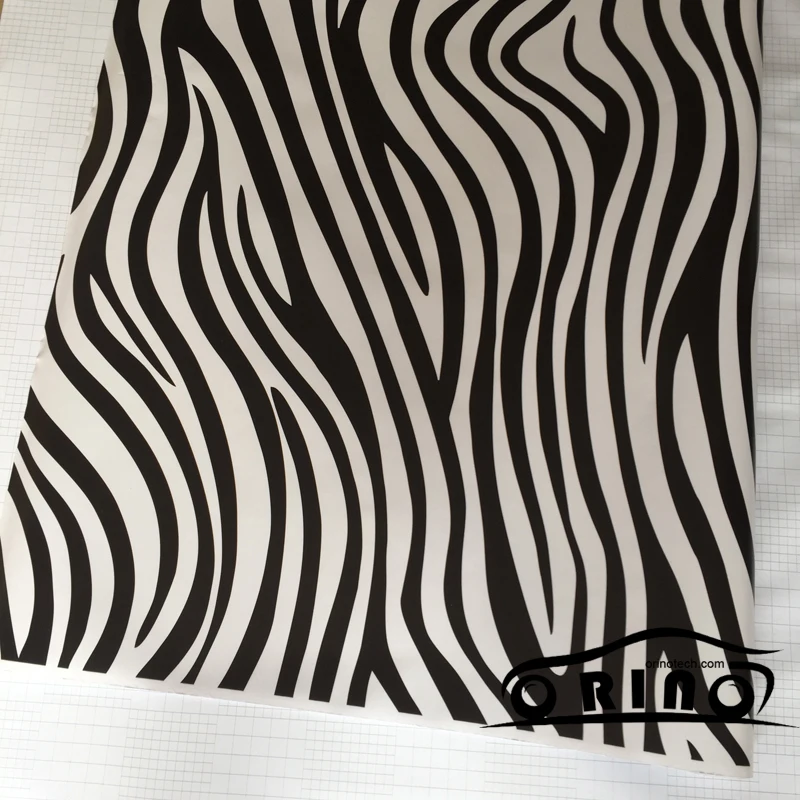 Zebra Sticker Vinyl-6
