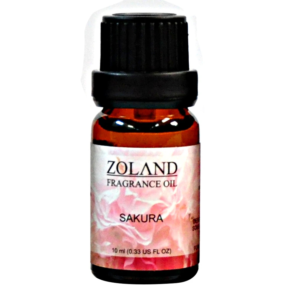 

Durable 10ml Essential Oil Natural Aroma Aromatherapy For Humidifier Diffuser