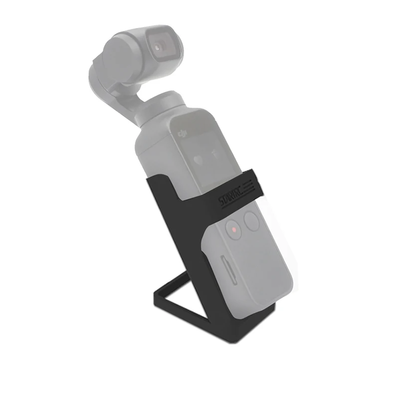 osmo Pocket Desktop Fixed stabilizer Base bracket for dji osmo Pocket camera Handheld gimbal  accessories 1 (7)