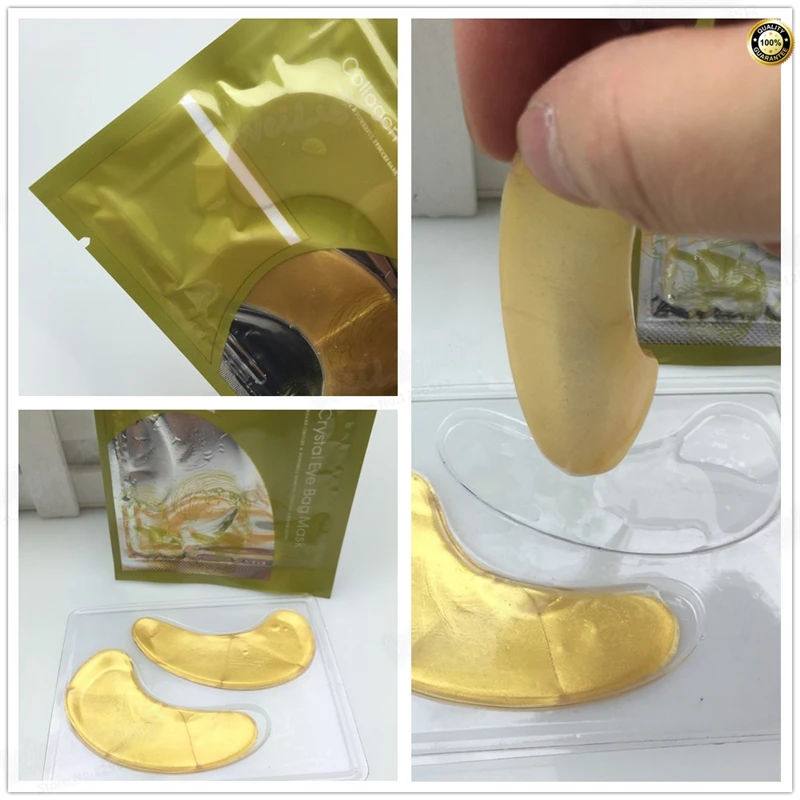 

1Pair snail concentrate embellish moisturizing eye mask patches black rim of the eye bag eye essence mask Hydrating cream