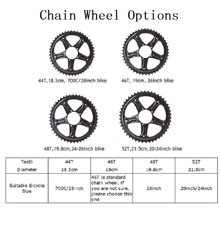 Flash Deal Bafang BBS02 BBS01 36V 350W Mid Drive Motor 8fun BBS02 Bicycle Electric Bike Conversion Kits 750C eBike Display 9