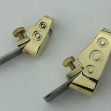 Скрипки Плотницкие Инструменты, 2 шт стиль различные размеры мини самолет медный металл