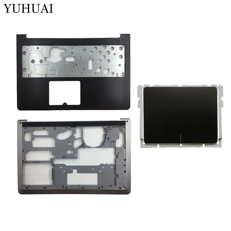 Цена Новый для Dell Inspiron 15 5000 5545 5547 5548 15M Ноутбук Упор для рук верхний чехол Нижняя крышка нижний чехол тачпад DP N 0WHC7T