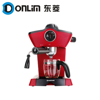 cm-4656 semi automatic coffee machine high pressure steam coffee foam