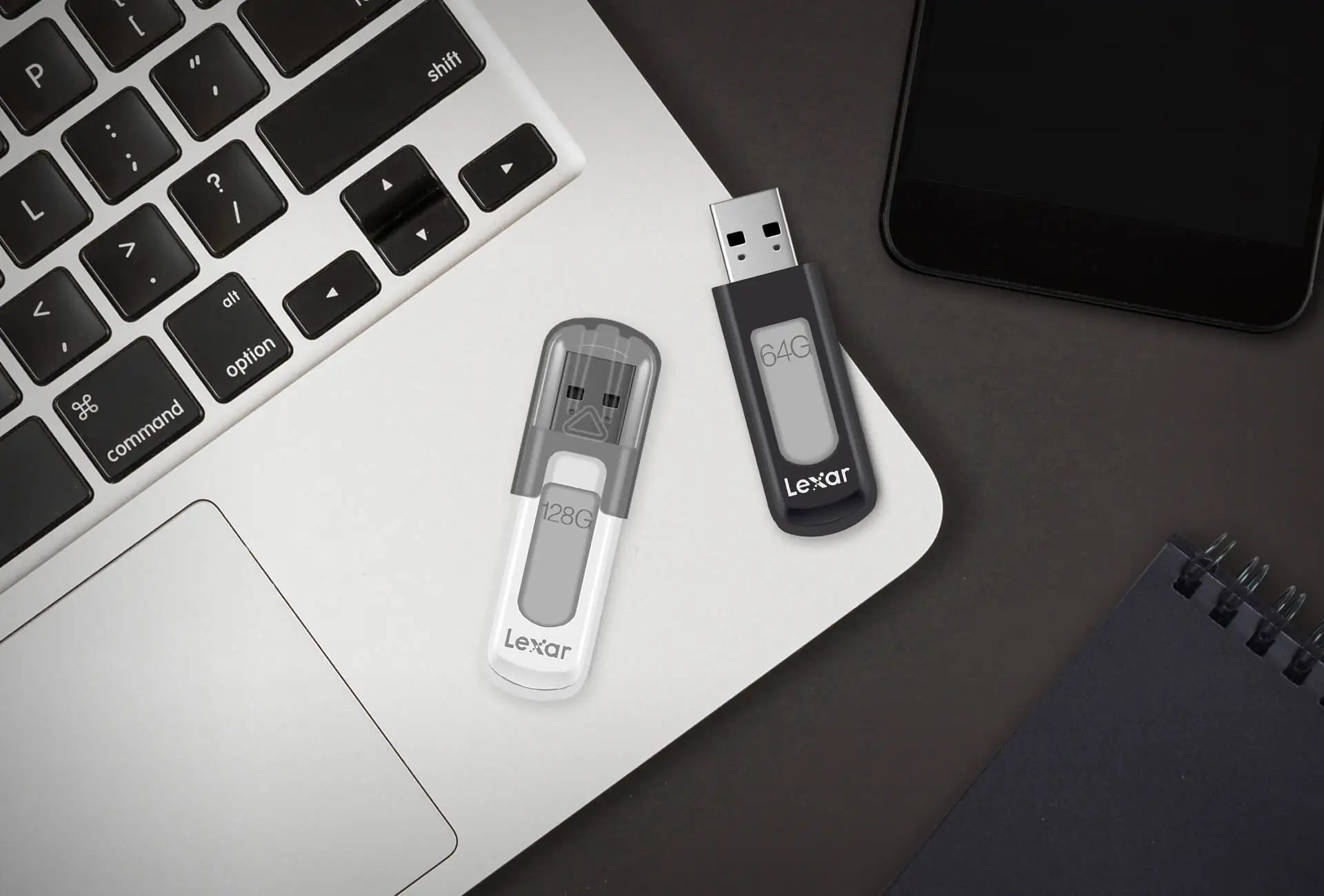 Lexar JumpDrive V100 USB 3,0 флеш-накопитель ручка-накопитель 64 Гб 32 GB chiavetta 128 GB usb memoria stick