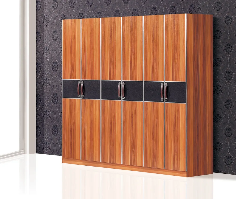 Reinforced Solid Wood Wardrobe Combination Of The Whole Bedroom