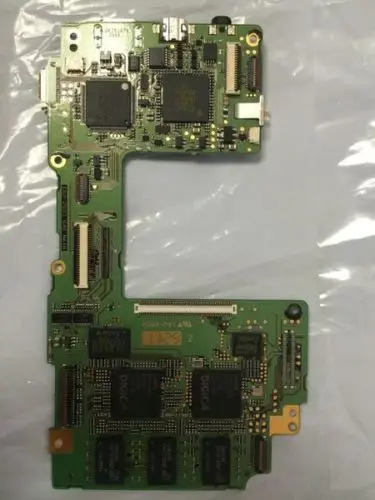 

FREE SHIPPING ! 90%new 7D Main Board Motherboard for Canon 7D mainboard camera repair parts
