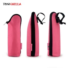 380 мл Портативный изоляции ребенка Кормление бутылки молока Термальность сумка для коляски повесить ребенка грудным молоком теплее Путешествия Мумия Tote bb5010