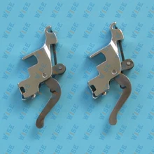 Snap On Low shank Adapter Foot Singer Featherweight 221 ,221k, 222 # 5011-1 (2 PCS)