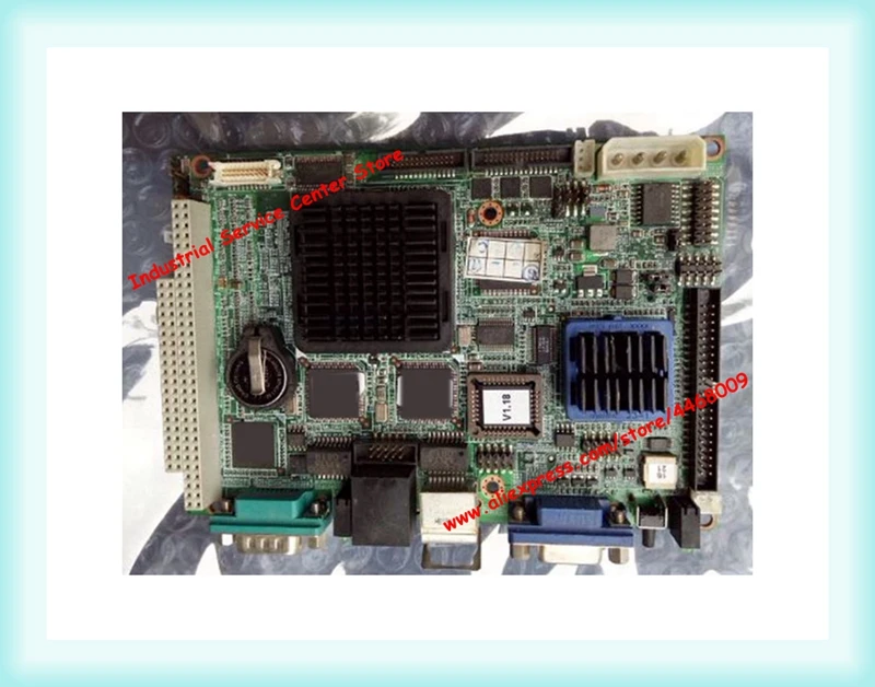 Original PCM-9375 PCM-9375EZ2 Embedded Industrial Control 3.5 Inch